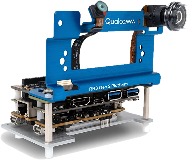 Qualcomm RB3 Gen 2 development kit